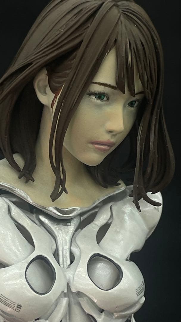 アンドロイド　ガレージキット完成品3