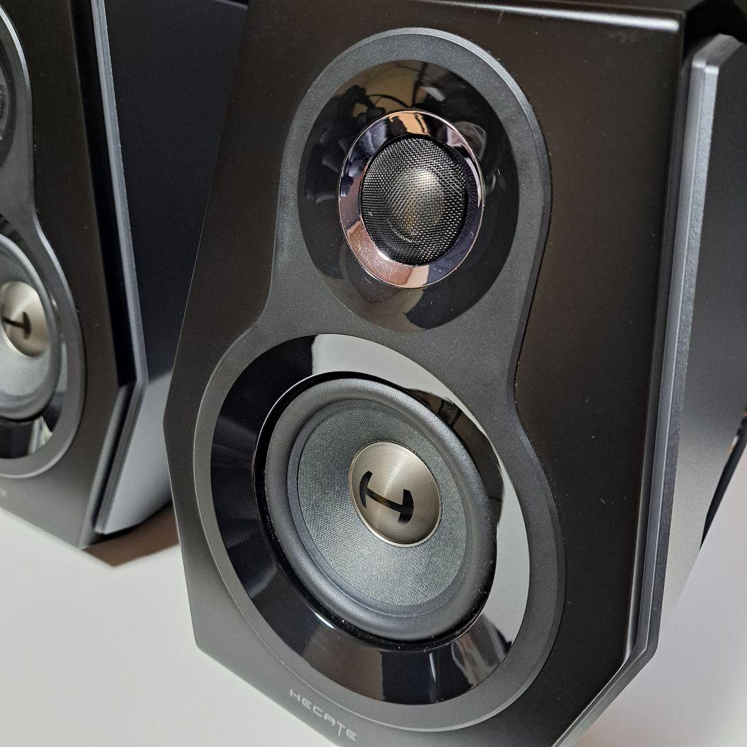 スピーカー・ウーファー edifier g5000