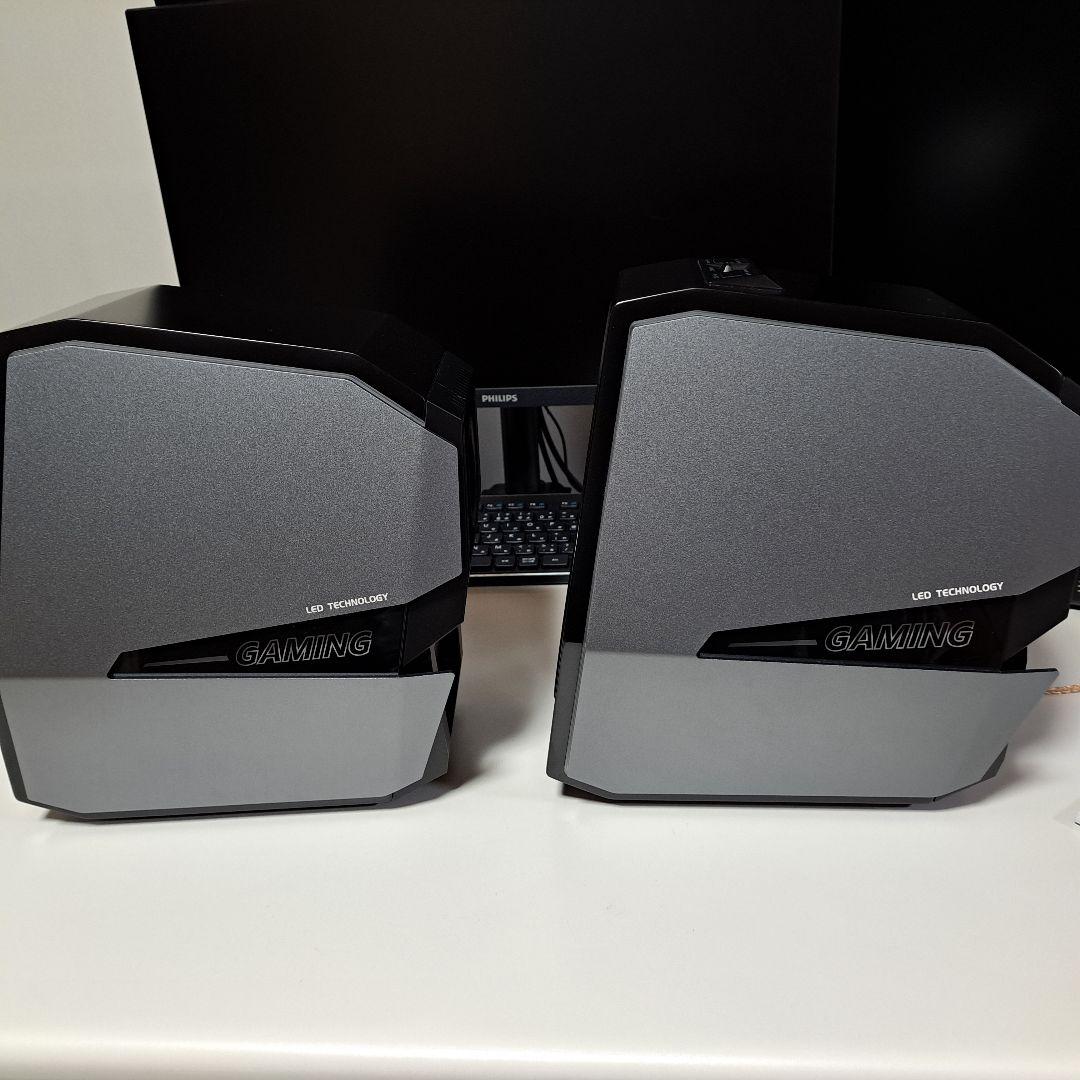 スピーカー・ウーファー edifier g5000