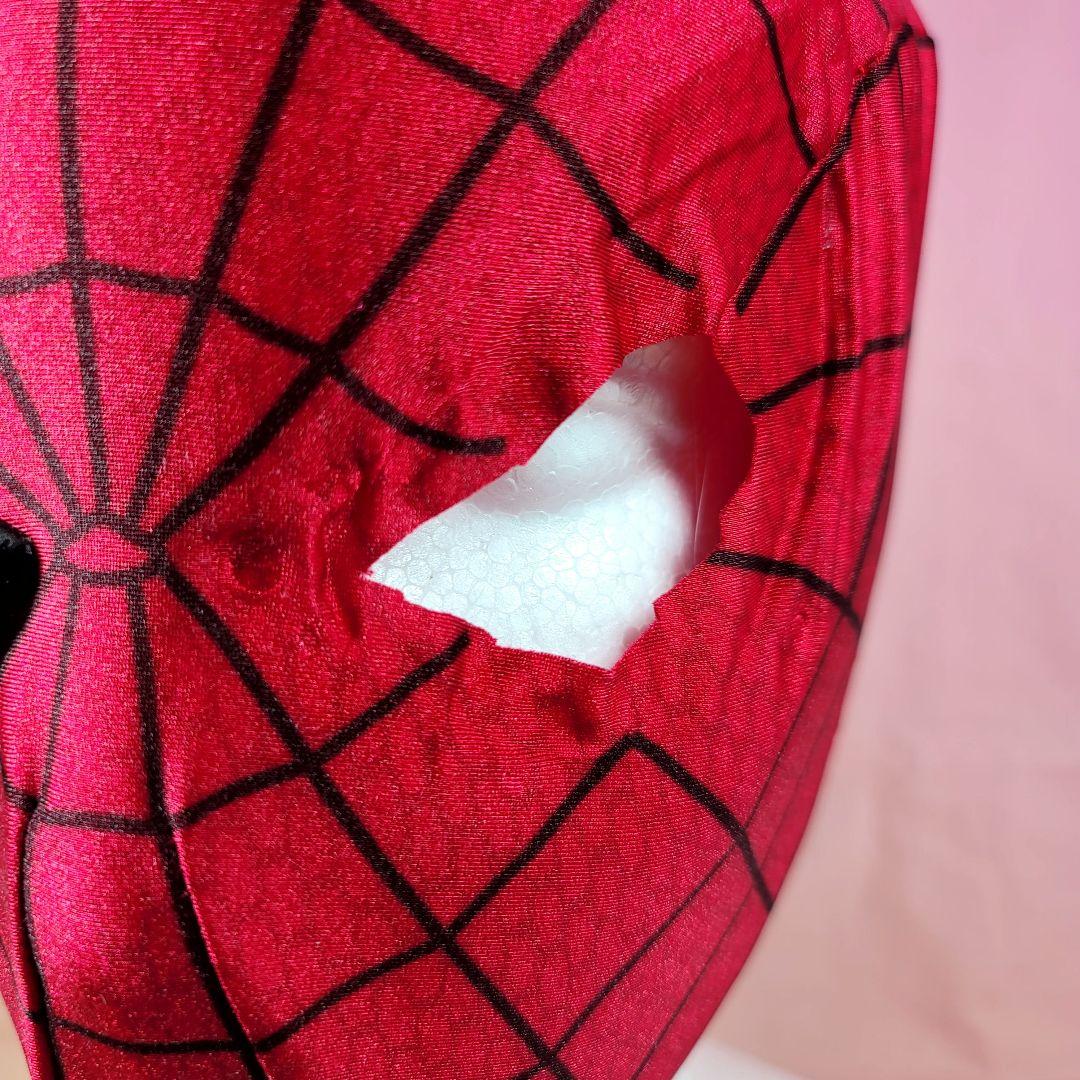 【アメイジングスパイダーマン2】新品 アンドリュー・ガーフィールド 2D マスク
