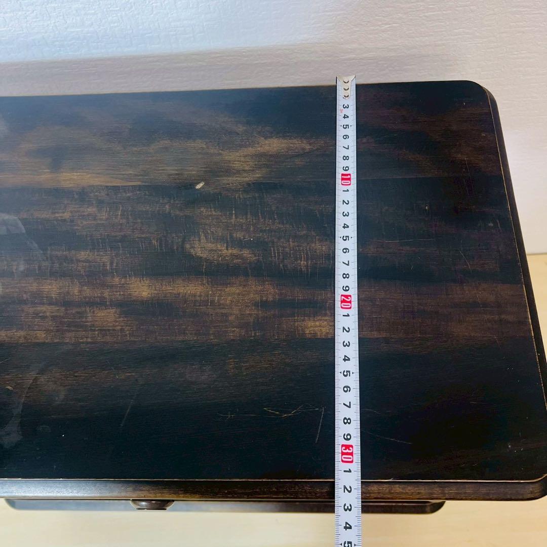 ナジコ najico side table サイドテーブル 花台 サイドボード