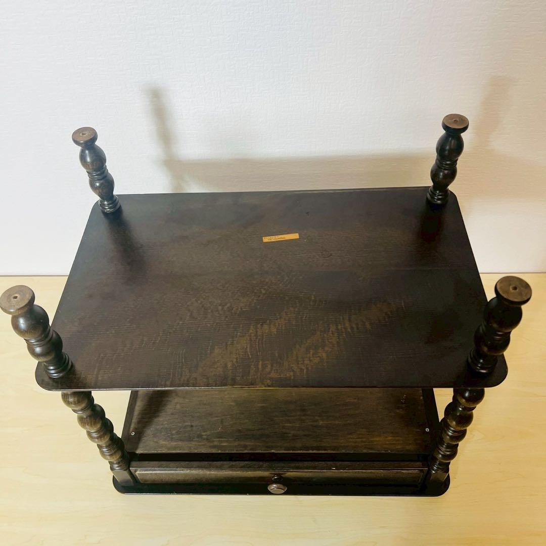 ナジコ najico side table サイドテーブル 花台 サイドボード