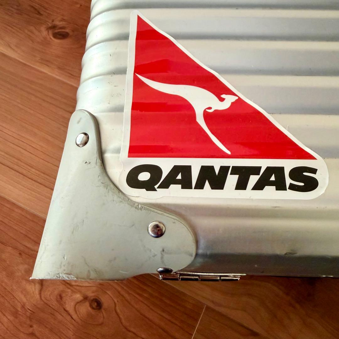 RIMOWA リモワ トパーズ ビジネストロリー 2輪 928.40