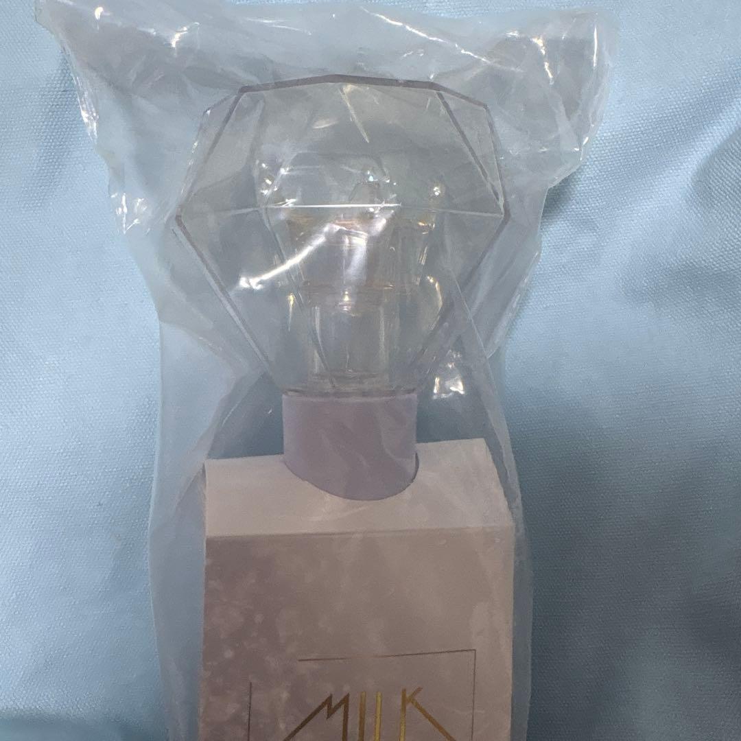 M！LK ミルクラスタルスティック2 ペンライト みるく