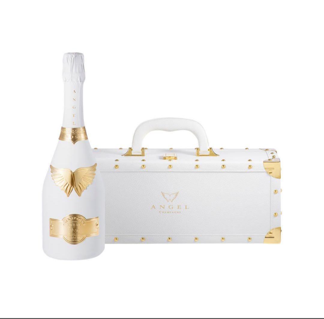 「新品」　エンジェル　シャンパン ホワイト
