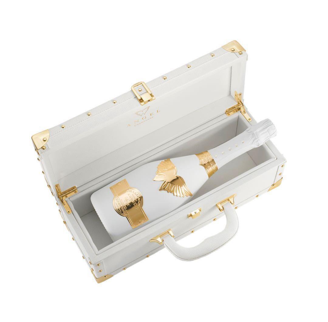 「新品」　エンジェル　シャンパン ホワイト