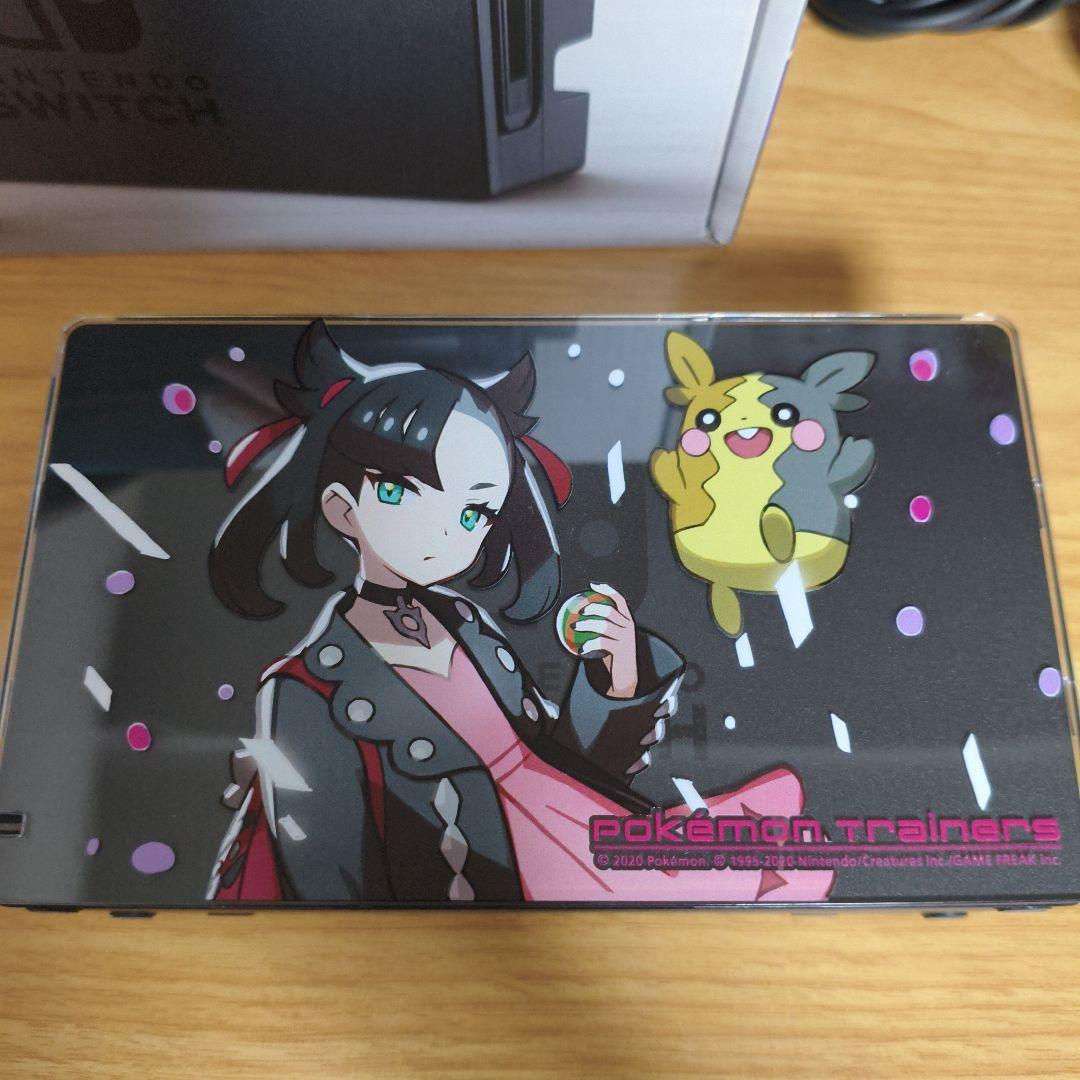 Nintendo Switch 本体 ケース ドックカバー付