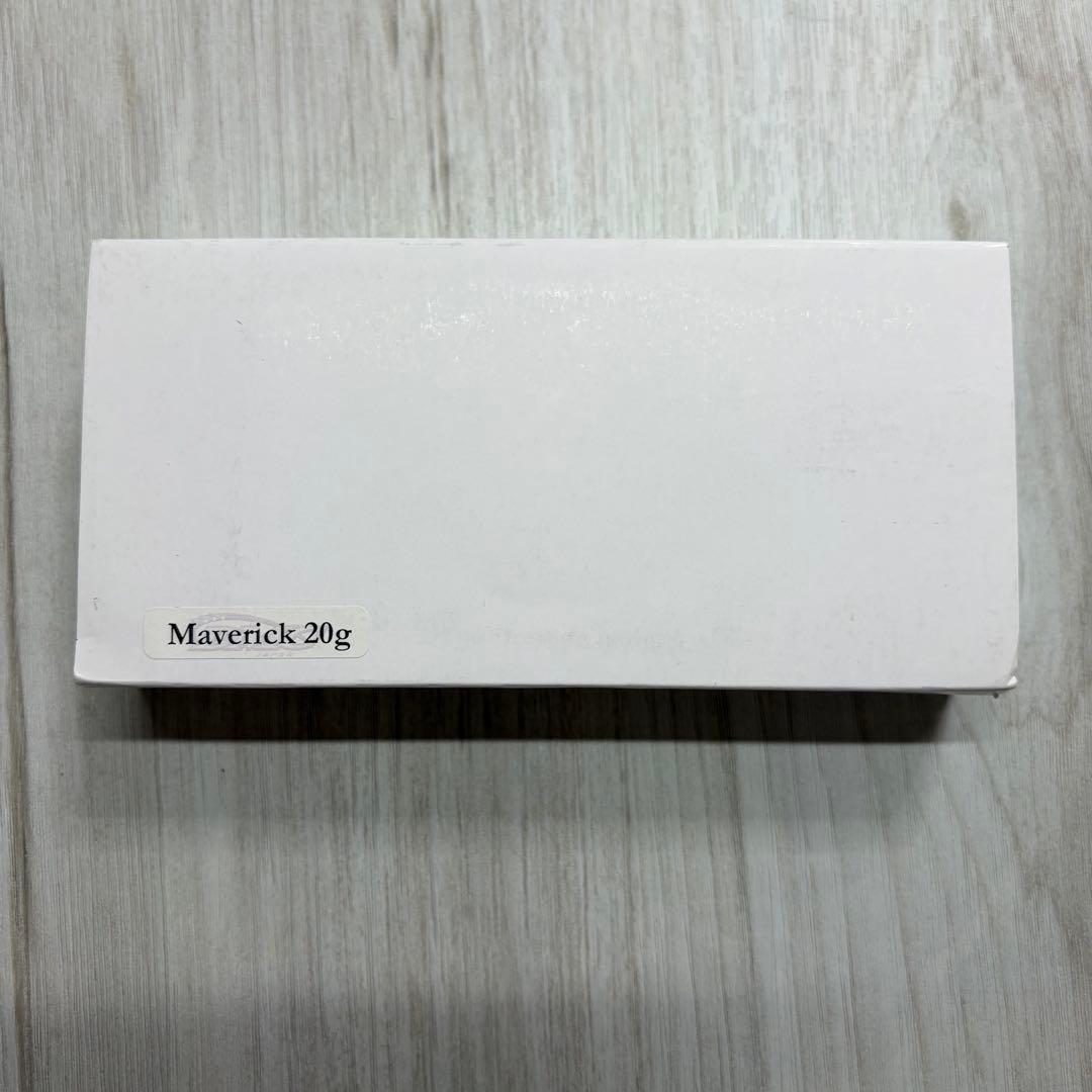 DMC マーベリック 2BA 20g おまけ多数