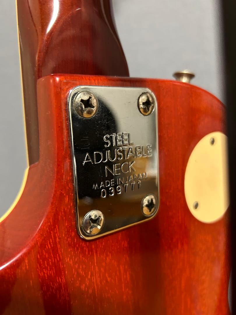 Fantom エレキギター レスポール