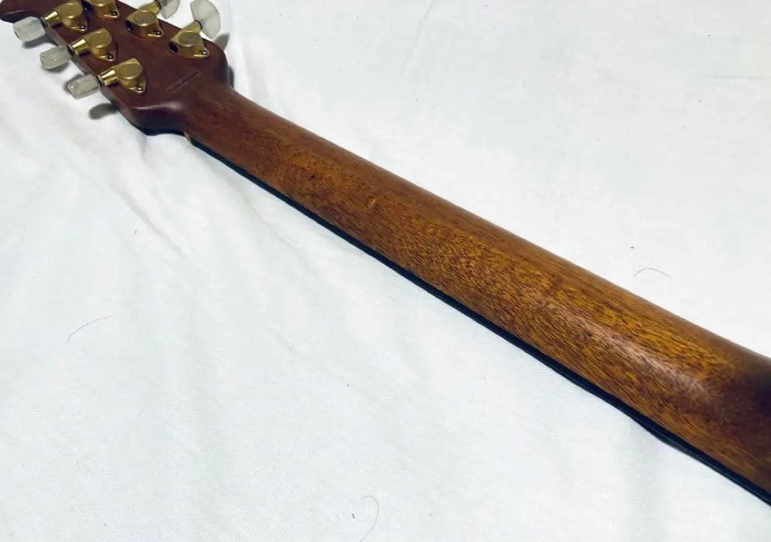 【動作良好・希少品】OVATION CU257-RRB pinnacle