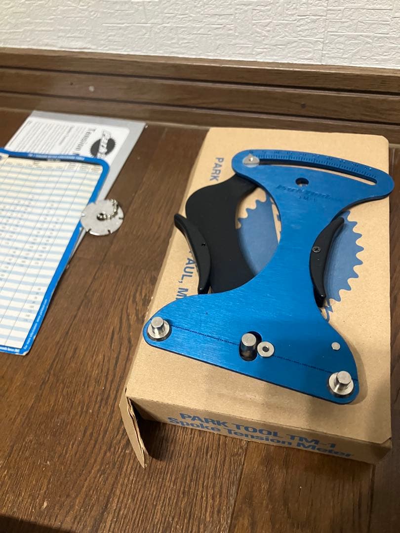 ホイール振れ取り3点セット