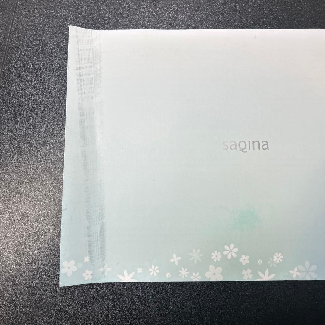 サキナ スチーム美顔器 ホワイト コンパクト