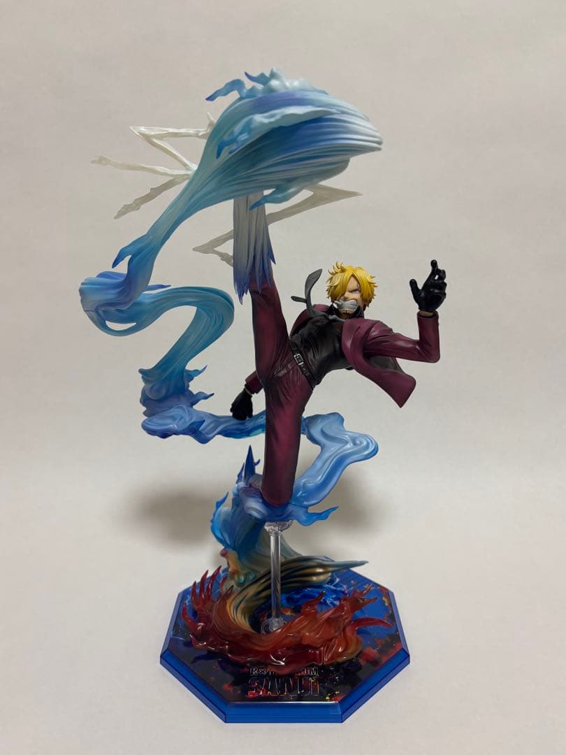 POP ワンピース K-MAXIMUM サンジ