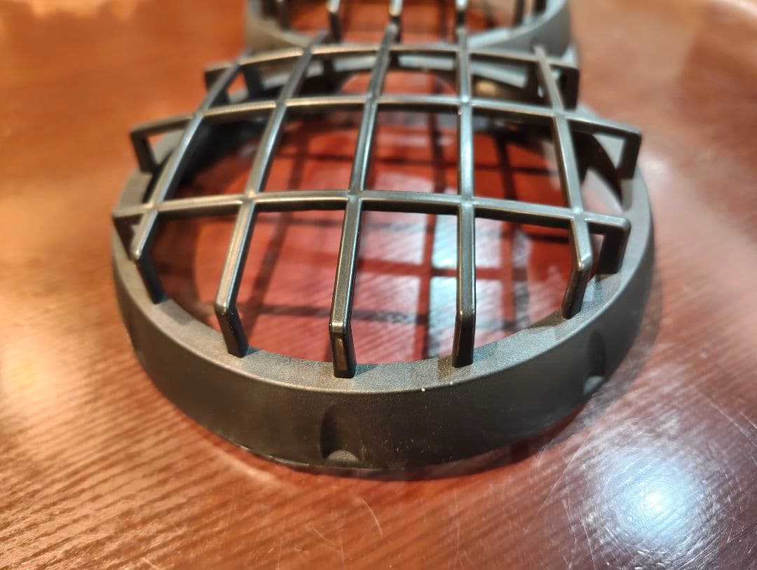 PS250・MF09・ヘッドライトガード・東京パーツ・デカ目USズーマー