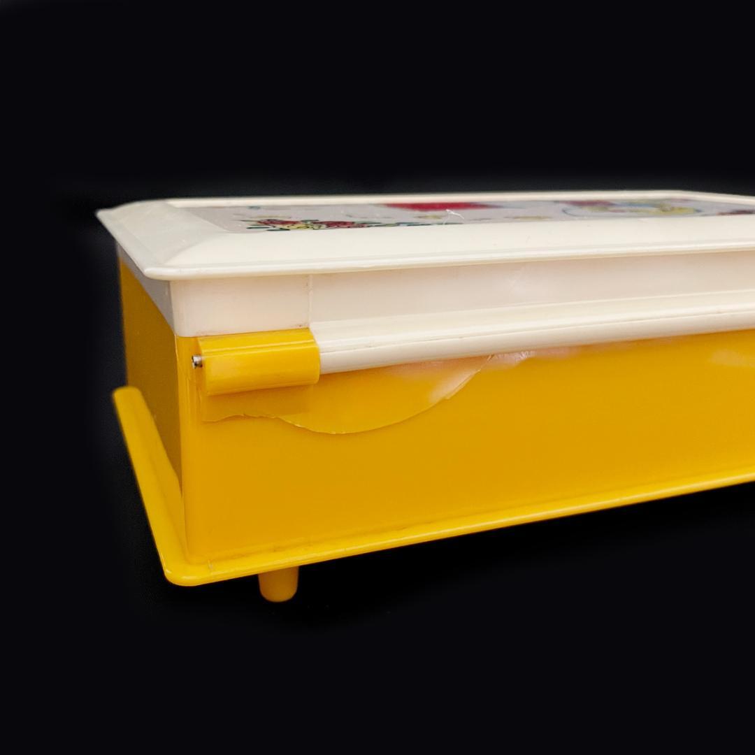 当時物！水森亜土 バレリーナが躍るオルゴール（動作品）七ツの子