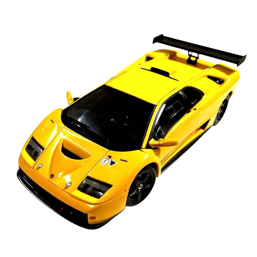 ミニカー Autoart 1/18 Lamborghini Diablo GTR