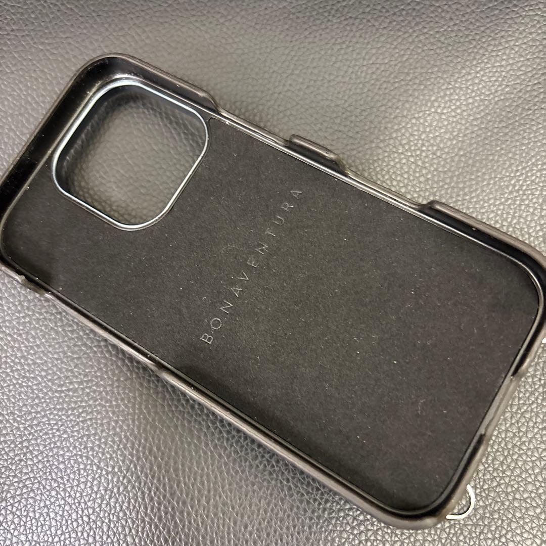 ボナベンチュラ　iPhone16proケース