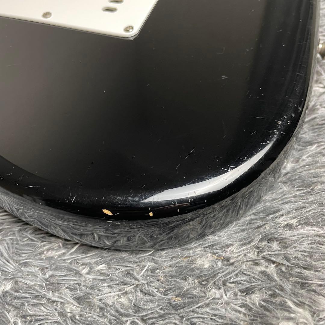 ギター Bacchus BST-600K BLK