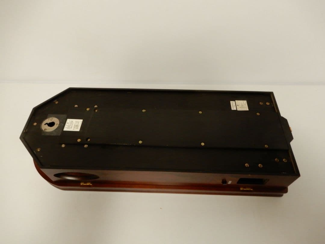 【激入手困難 限定1500台生産 美品】SEIKO DECOR 壁掛け時計