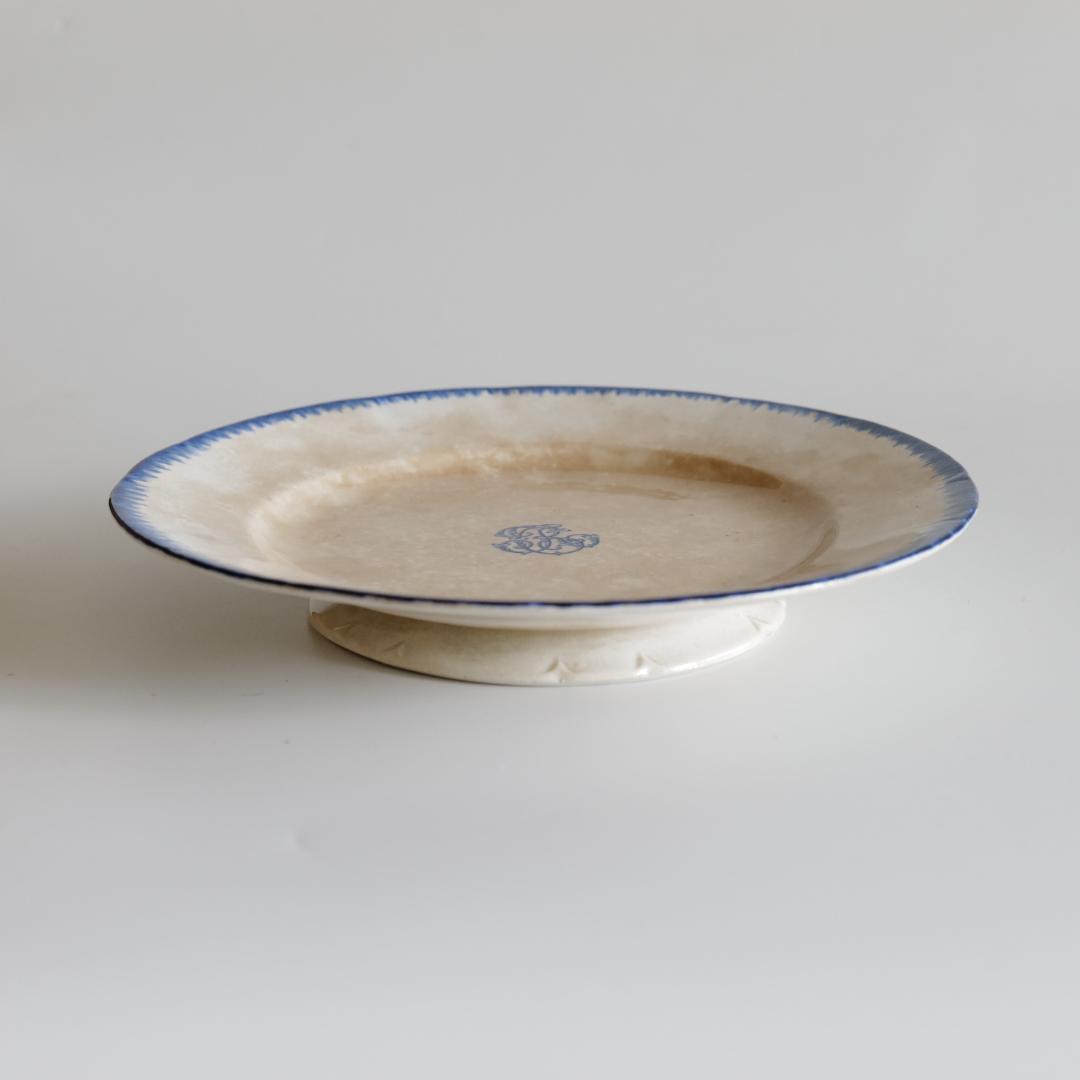 ショワジールロワ 雨降り模様のコンポティエ B