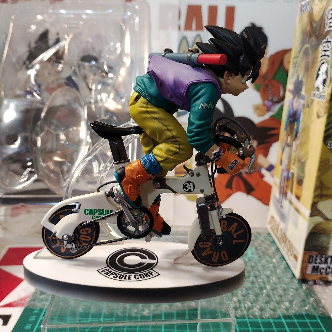 DESKTOP REAL McCOY 02 孫悟空 デスクトップリアルマッコイ