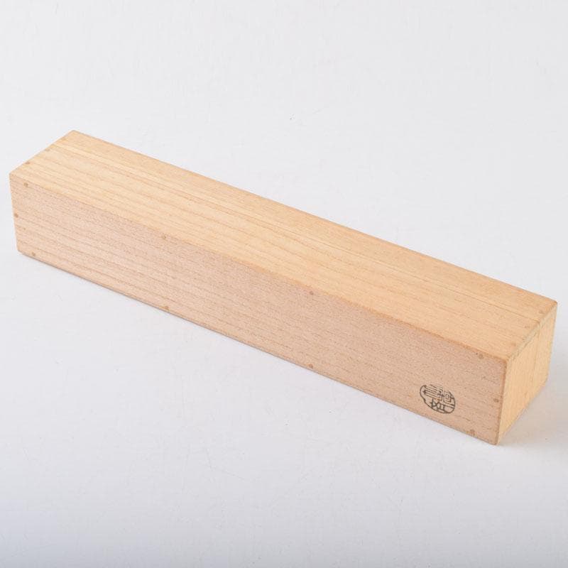 フミフミ竹高斉作茶杓　銘蓬莱　前大徳　須賀玄道書付　共筒共箱　V　9083