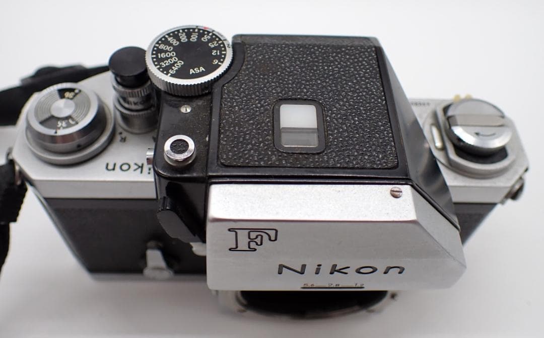田*中様 Nikon ニコンF フォトミックFTN レンズ3本付き
