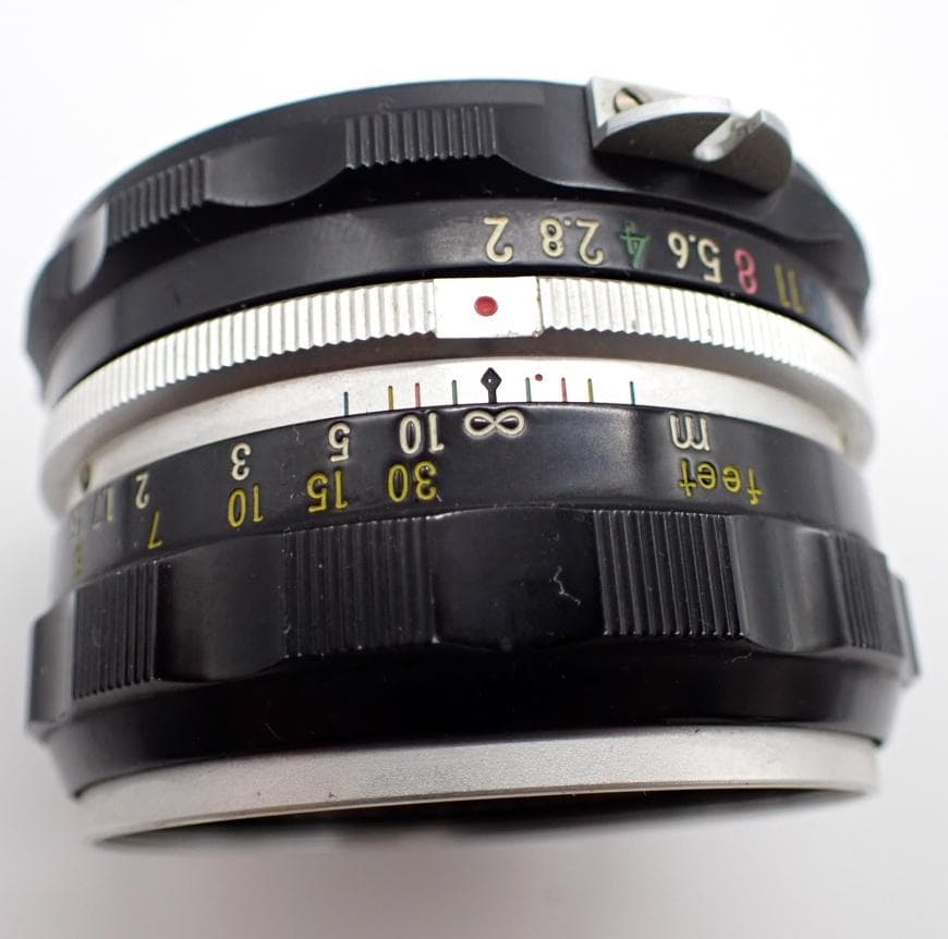 田*中様 Nikon ニコンF フォトミックFTN レンズ3本付き