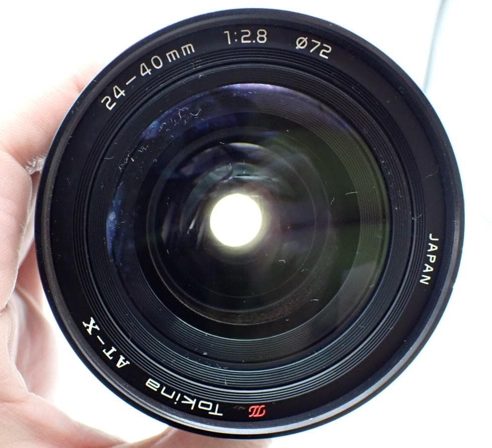 田*中様 Nikon ニコンF フォトミックFTN レンズ3本付き