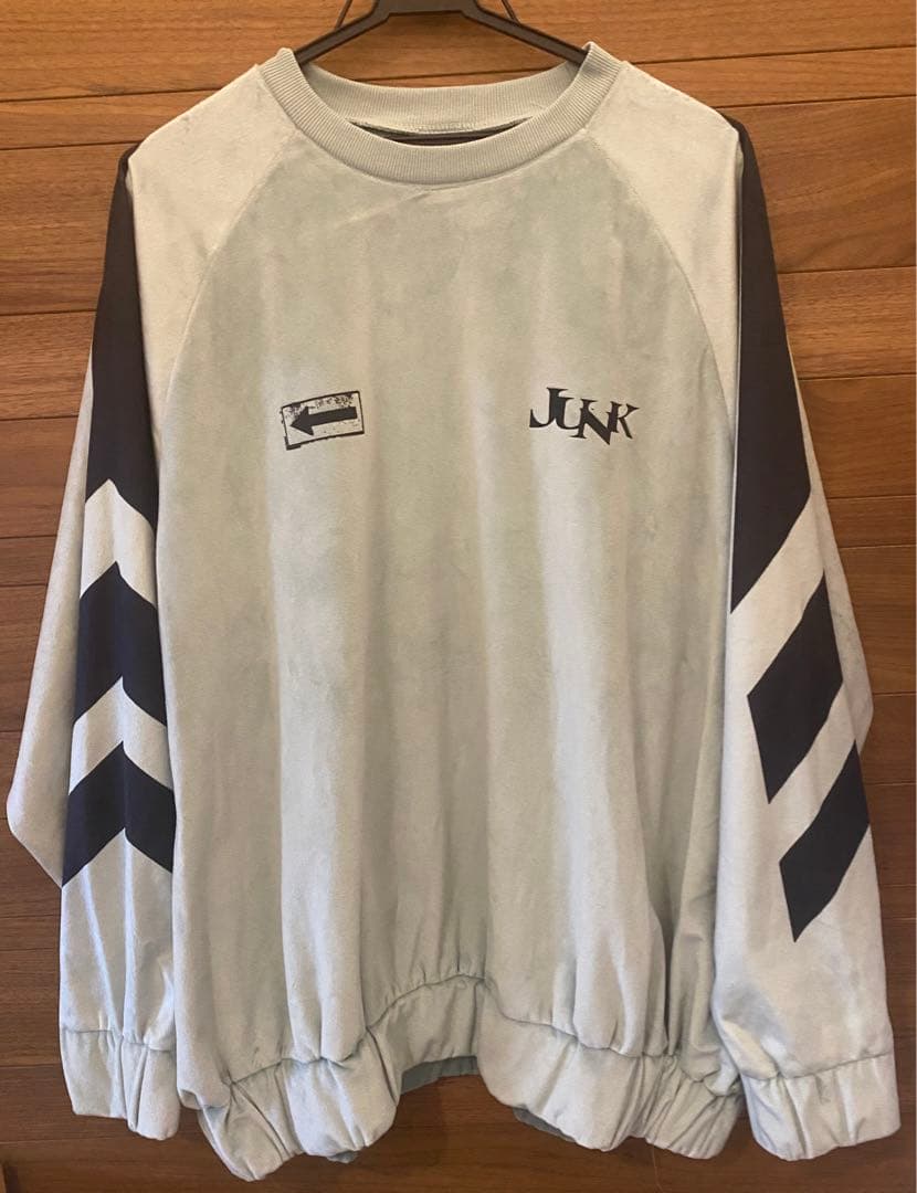 米津玄師♡ ベアプルオーバー(L)