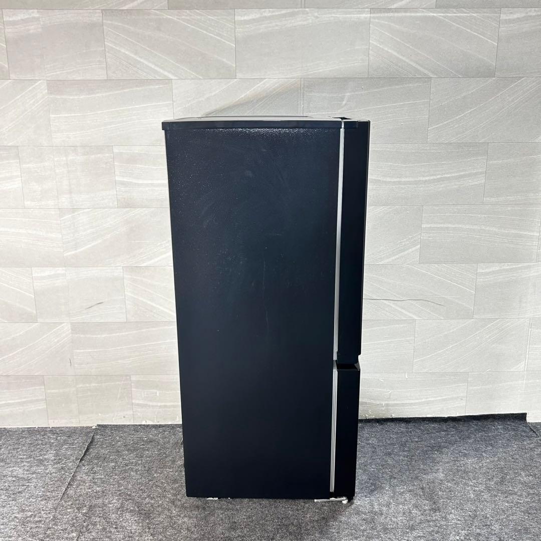 ヤマダオリジナル 冷蔵庫 159L 右開き 2ドア 2023年製 d4778