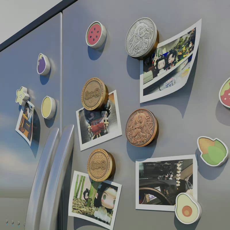 魔道祖師　黄油猫グッズセット