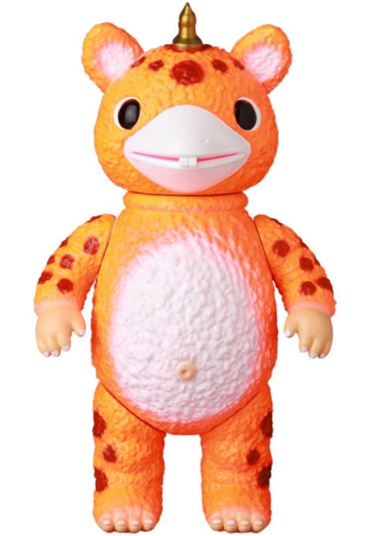 MCT 安楽安作 快獣ブースカ　メディコムトイ　ソフビ　正規品　新品