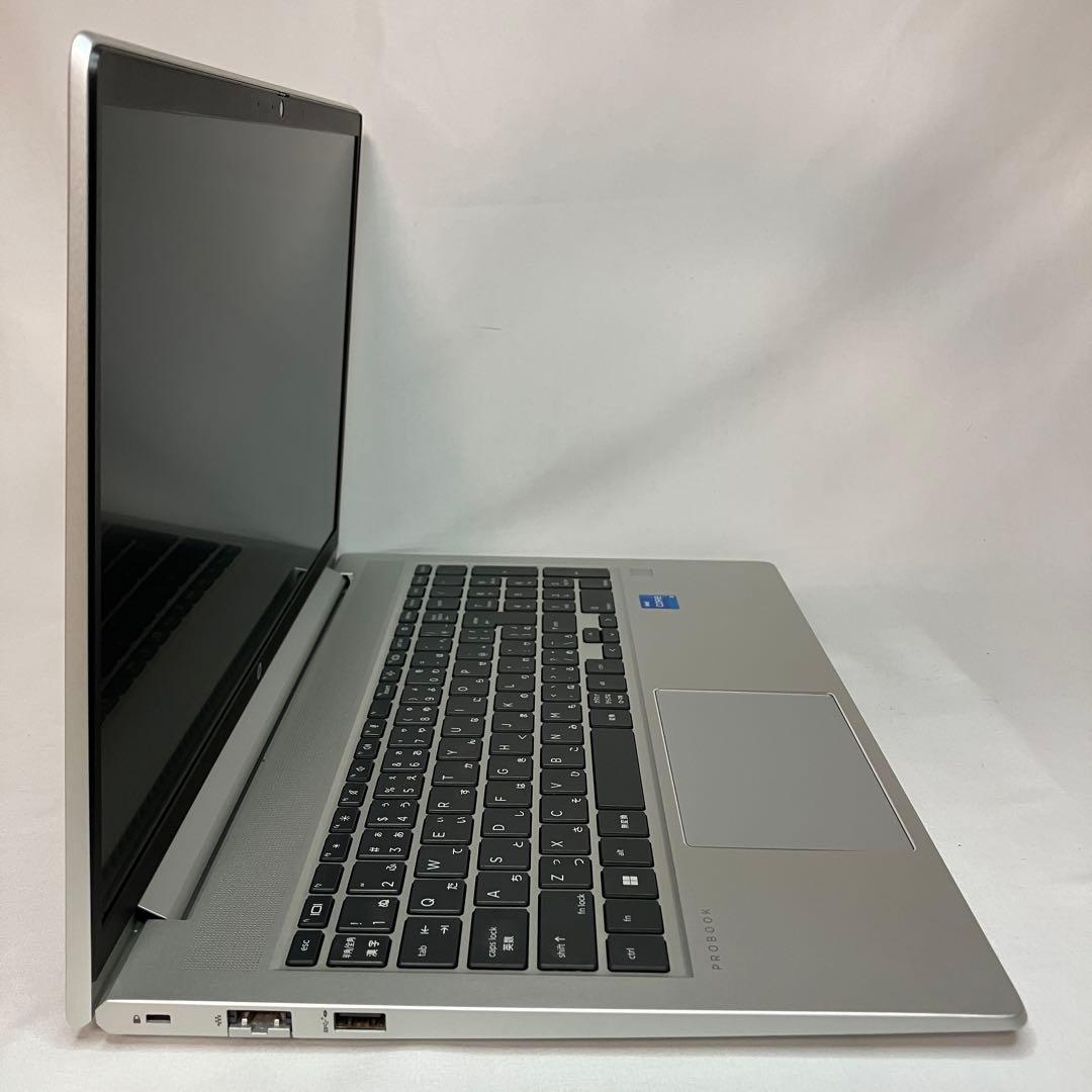 美品 PROBOOK 450 G10 13世代 i5 16GB FHD オフィス