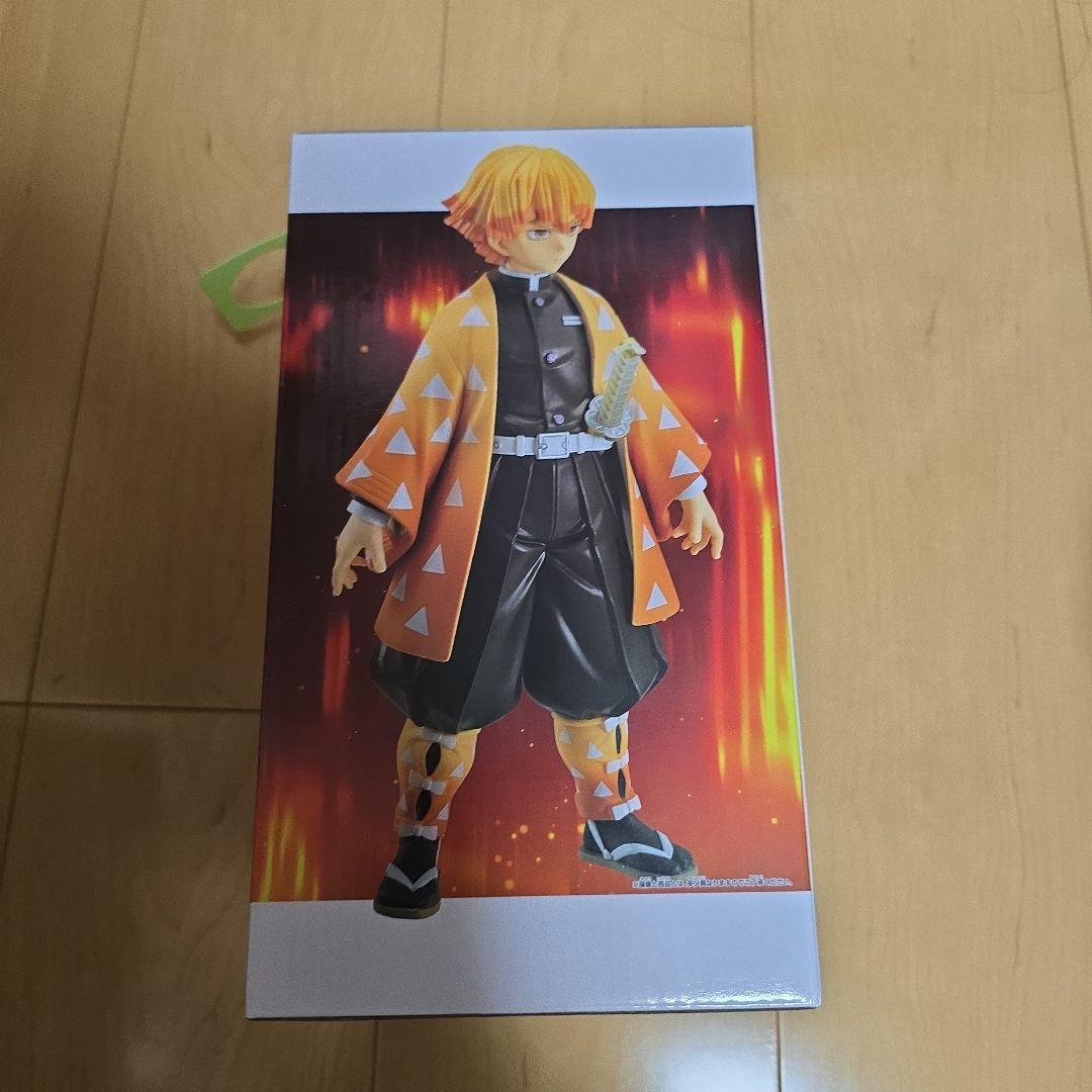 Grandista 煉獄杏寿郎 フィギュア 　善逸　胡蝶しのぶ　童磨　4体セット