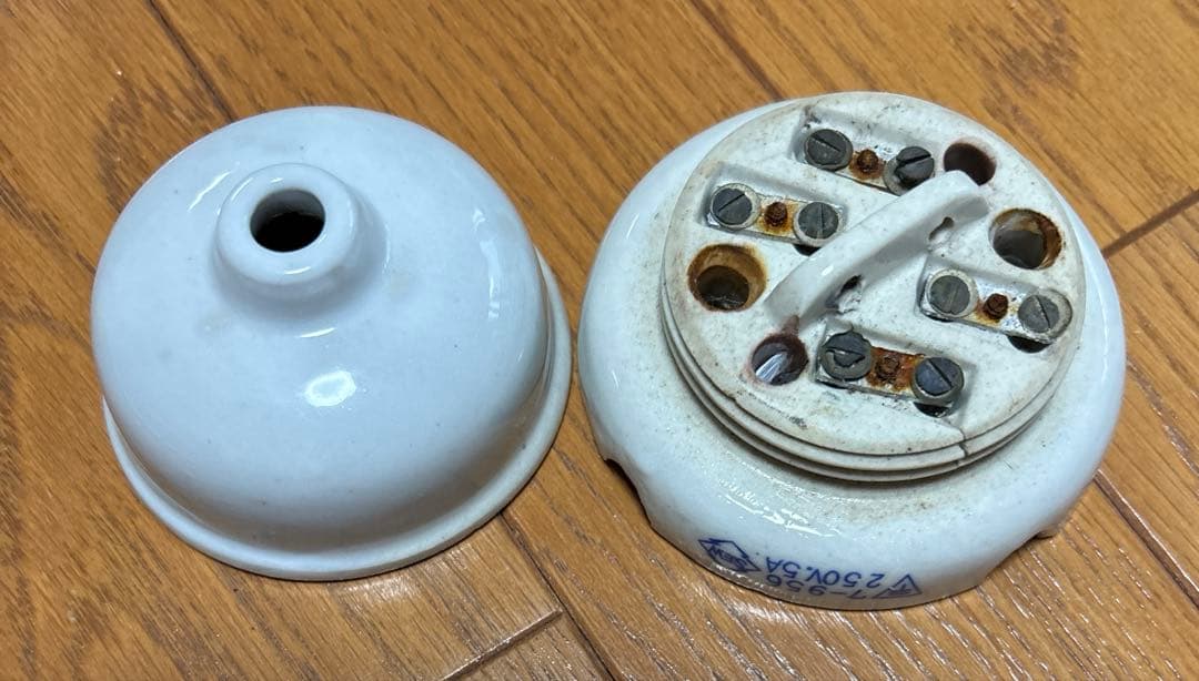 アンティーク碍子　7種　レトロ　コレクション