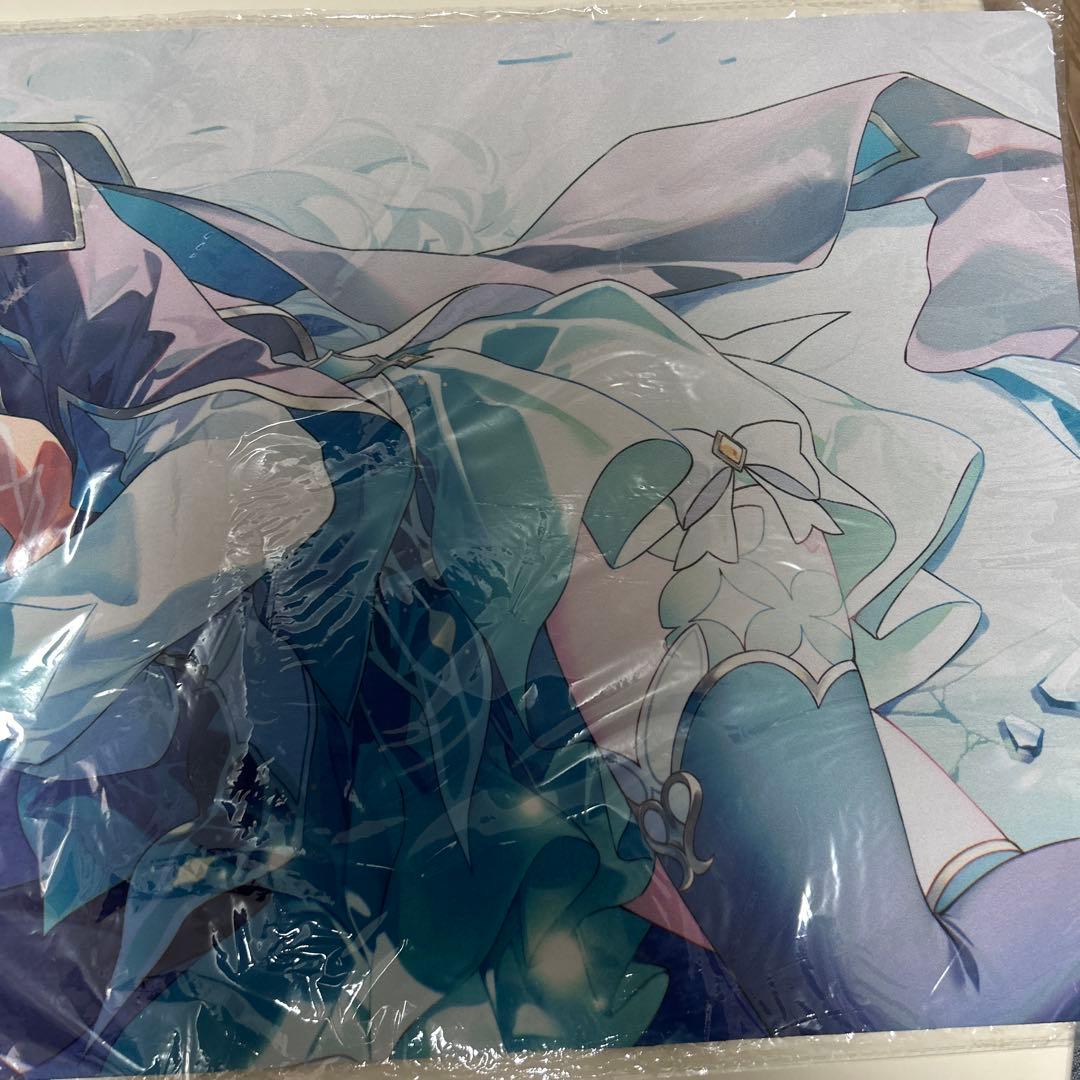 崩壊スターレイル　ホタルプレイマット遠坂あさぎ　AliceSyndrome*