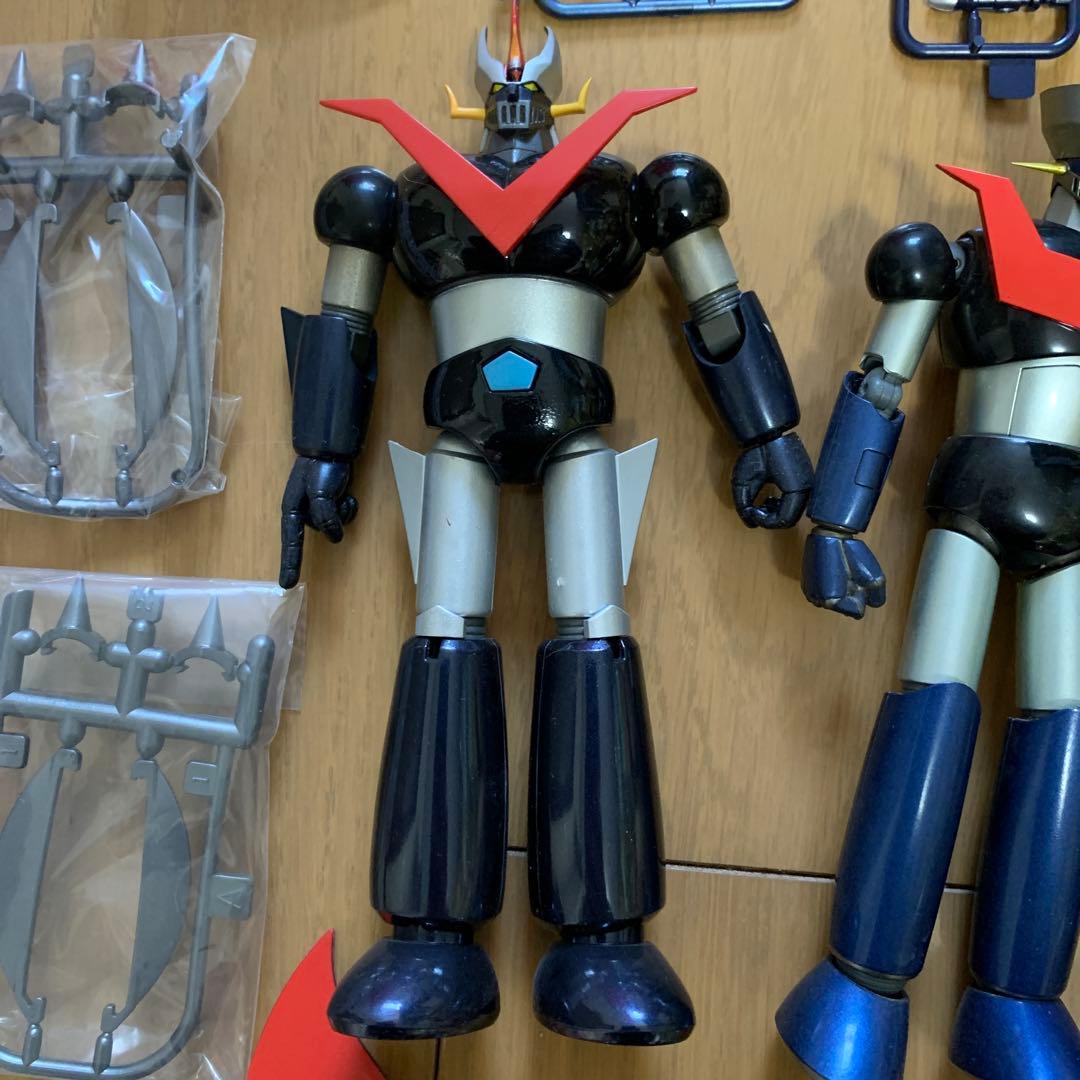 超合金魂　マジンガーZ