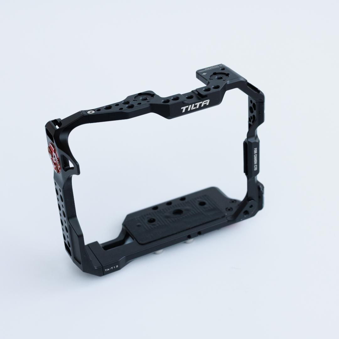 Canon EOS C70 Tiltaフルケージ セット