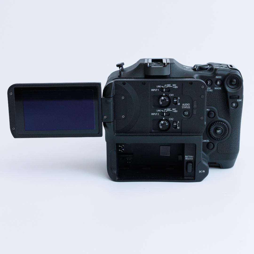 Canon EOS C70 Tiltaフルケージ セット