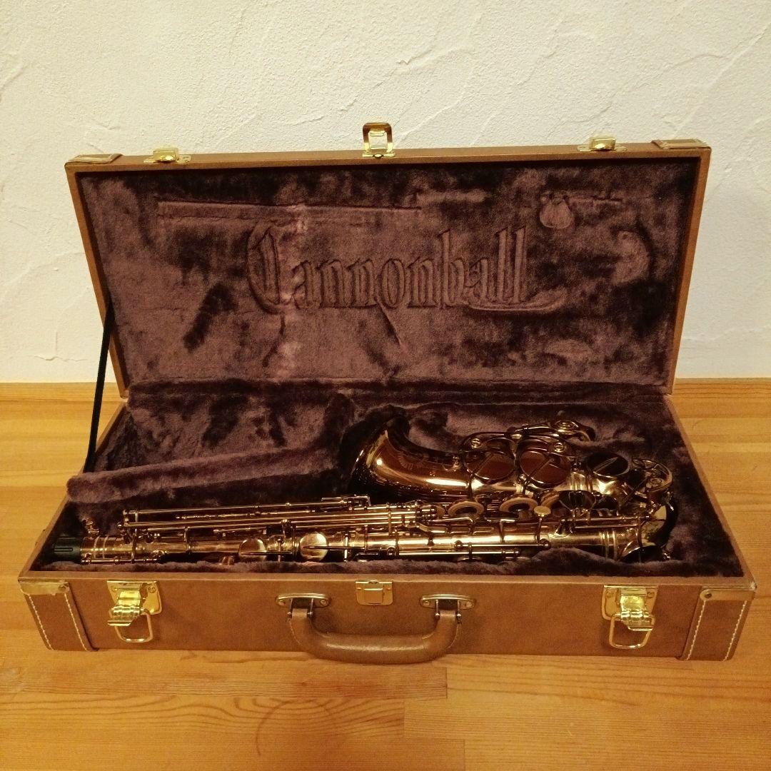 【1/5迄値下】キャノンボール ヴィンテージリボーンシリーズ アルト AVR-L