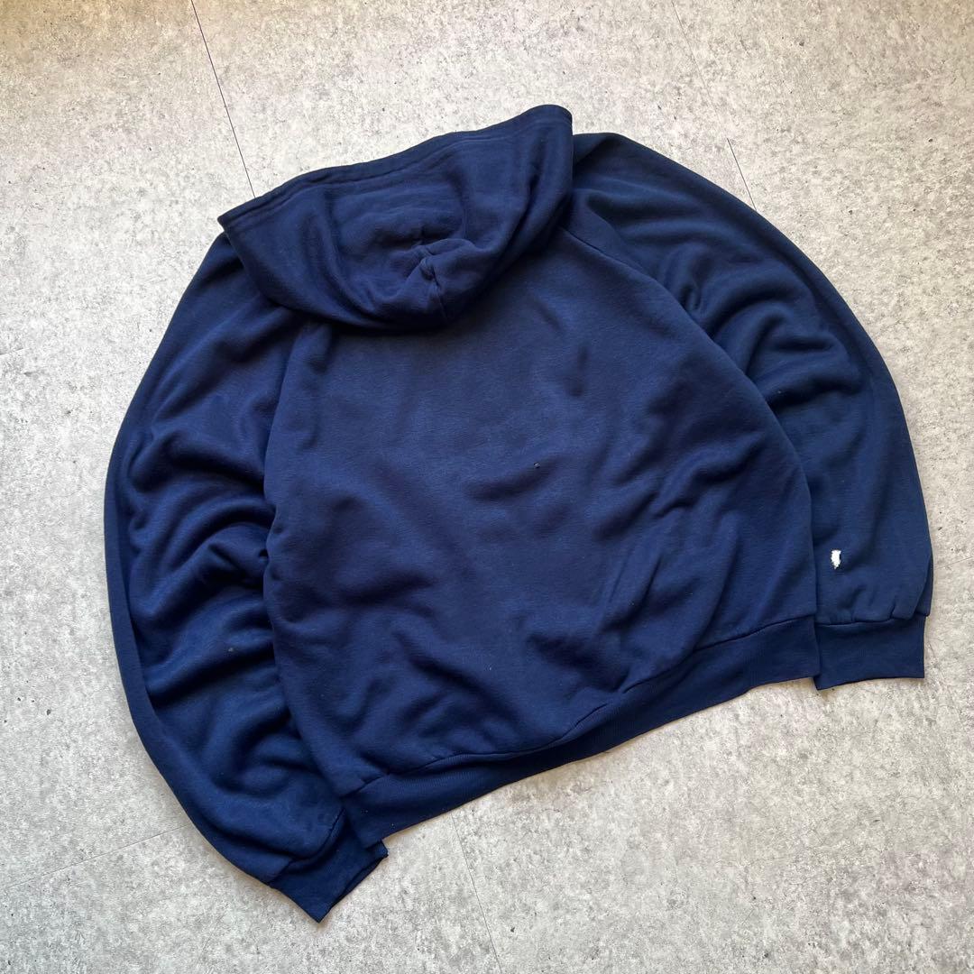 70s80s SPORTS AFLEID 裏サーマル ジップフーディー USA製