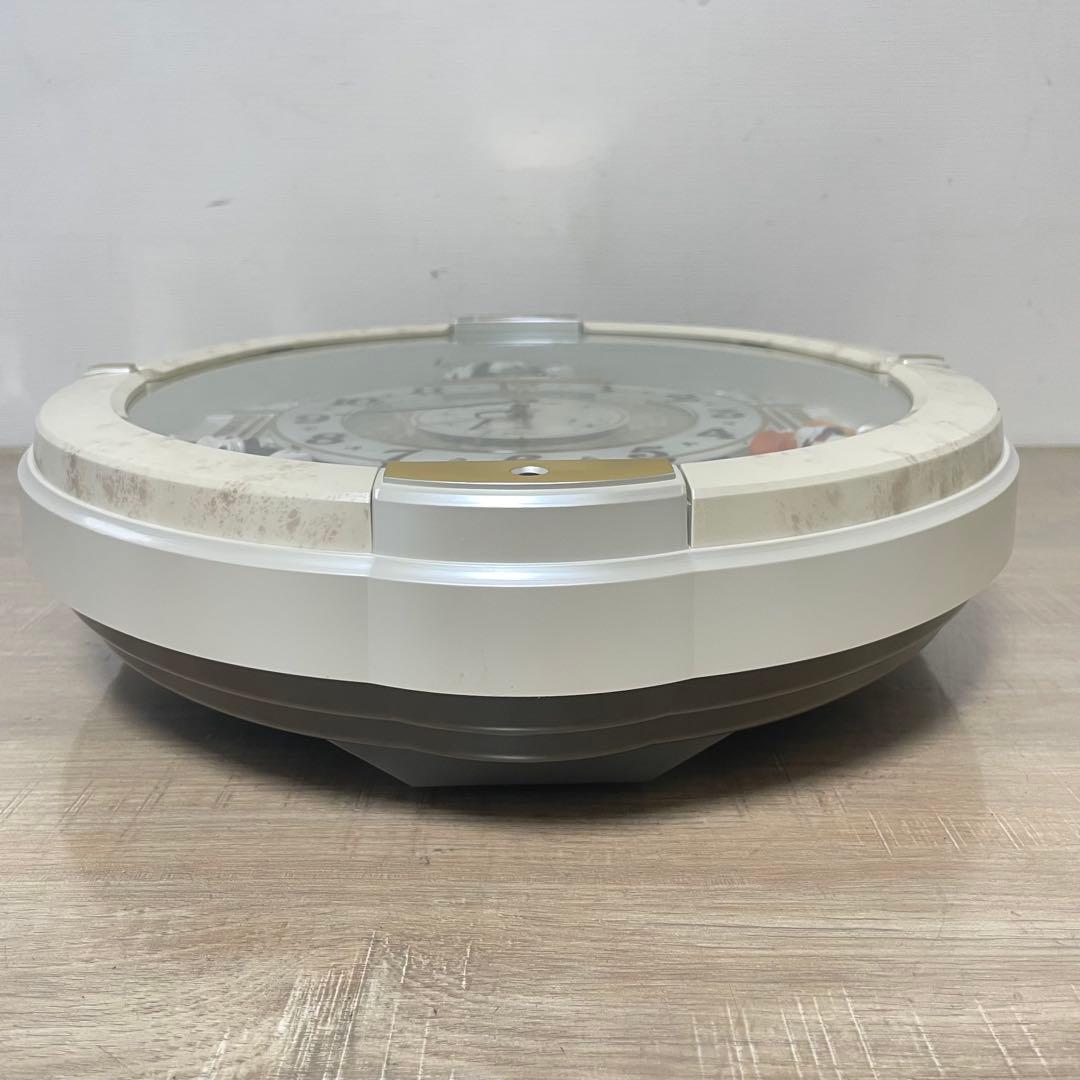 ディズニー ミュージカル 電波時計 FW574W SEIKO 壁掛け時計