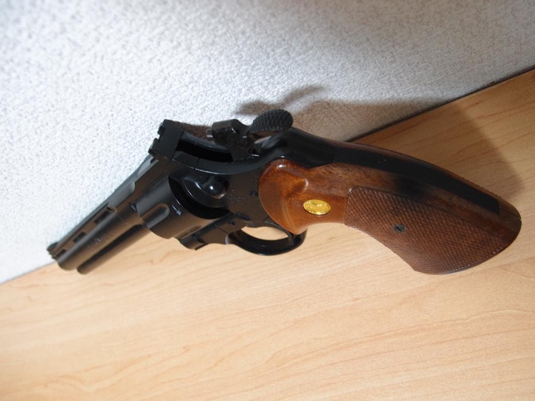 PYTHON（パイソン）357 MAGNUM CTG　エアガン　マルゼン