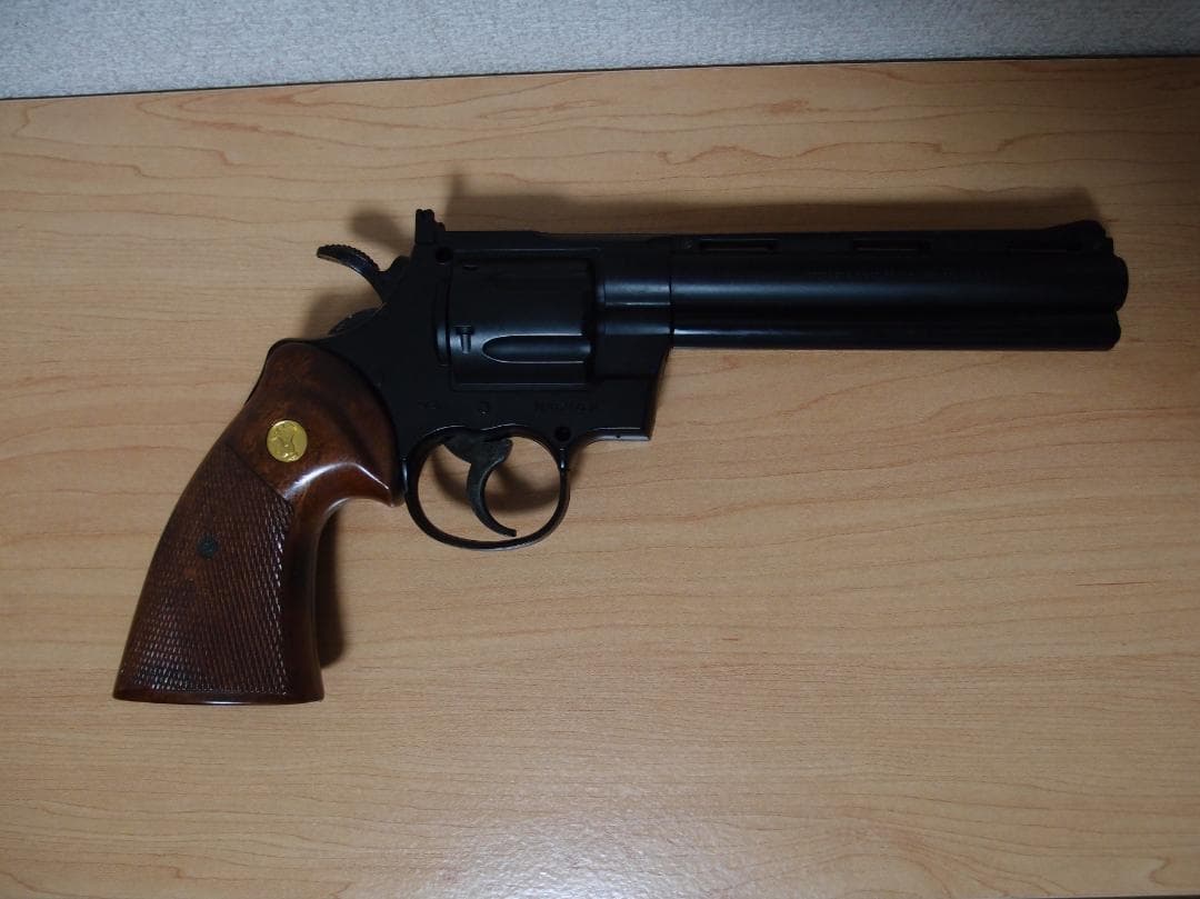 PYTHON（パイソン）357 MAGNUM CTG　エアガン　マルゼン