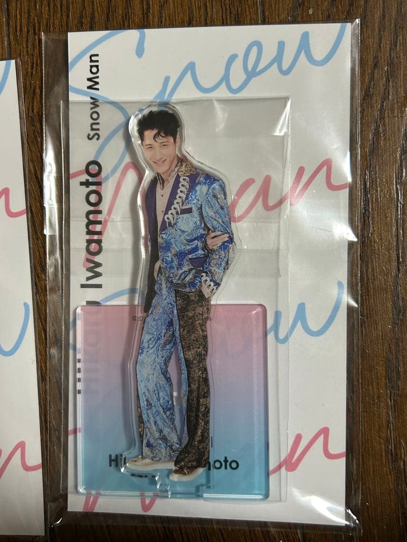 Man アクスタ全員