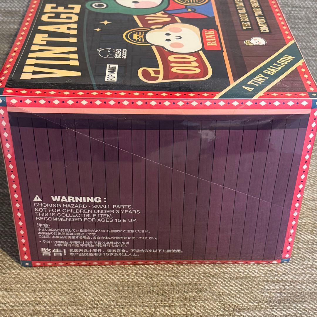 その他 POP MART BOBO&COCO Vintage Zakka Series