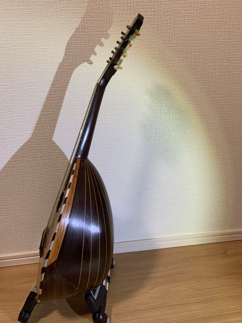 イタリア製　マンドリン　Michele Maratea & Figli