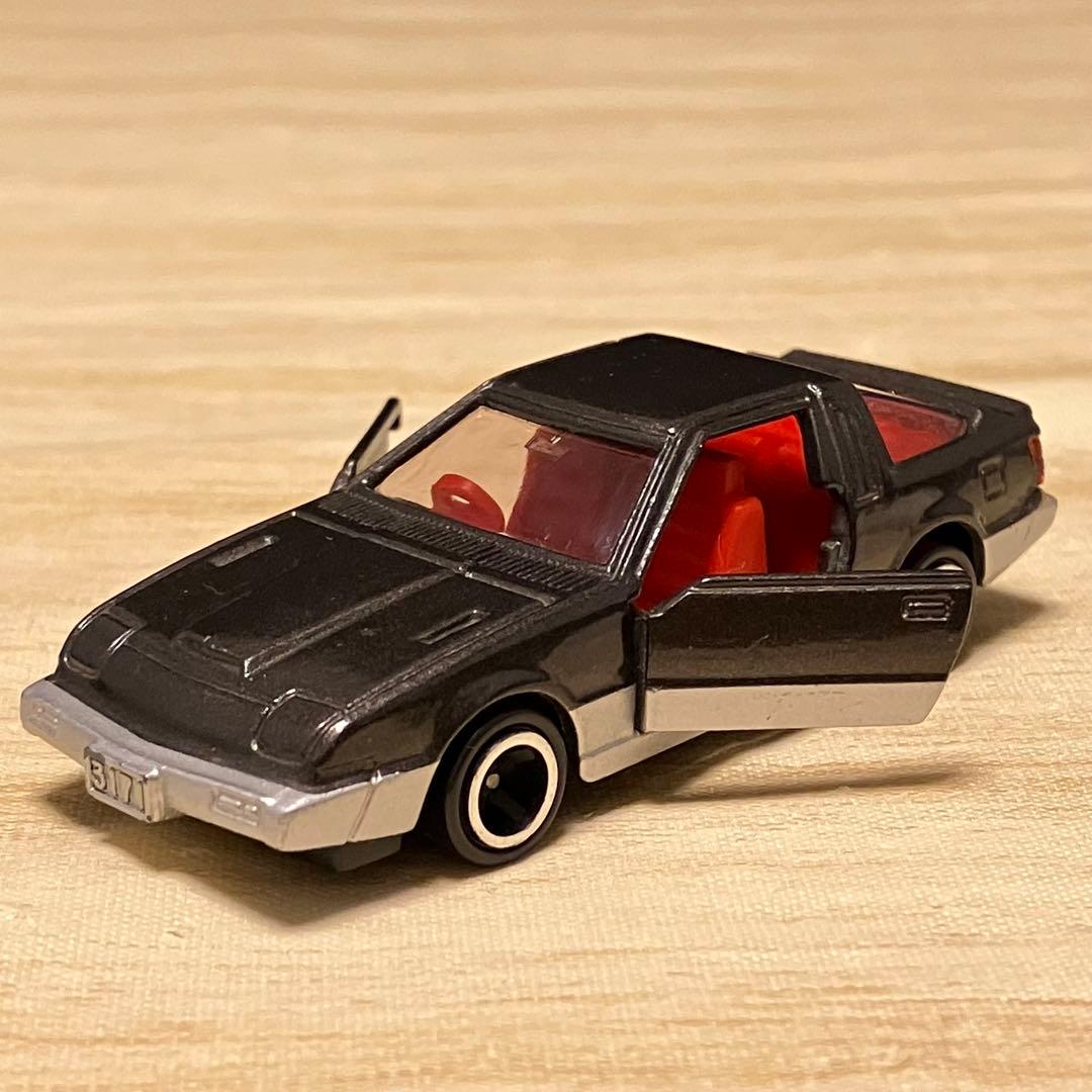 トミカ 三菱 スタリオン 2000 ターボ No.48 1/62 1