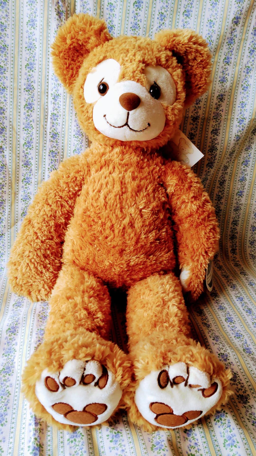 ビバリーホワイト　ディズニーベア　クッキー